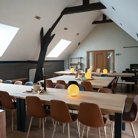 Pensjonat Chapeauveau - - Events Helecine