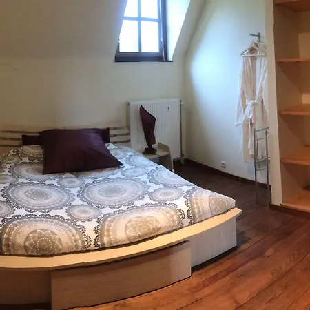 Chapeauveau - - Events Pensjonat 4*