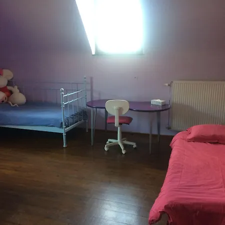 Chapeauveau - - Events Pensjonat Helecine