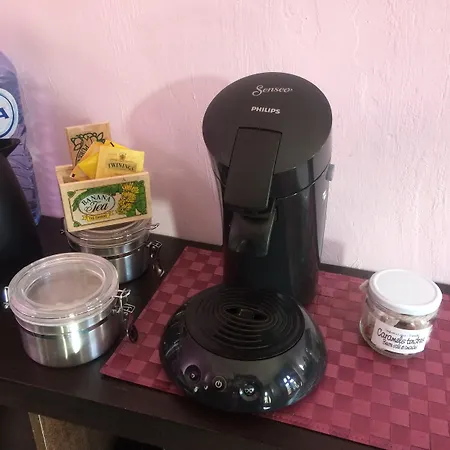 Pensjonat Chapeauveau - - Events 4*