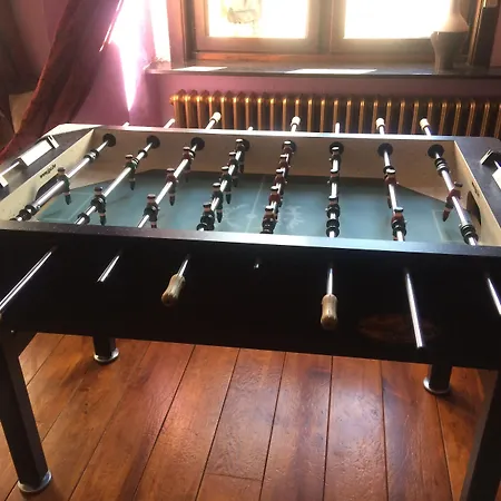 Pensjonat Chapeauveau - - Events