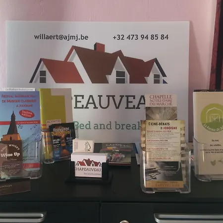 Chapeauveau - - Events Helecine