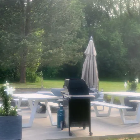 Chapeauveau - - Events Pensjonat