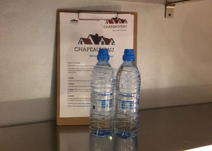 Chapeauveau - - Events Pensionat Helecine